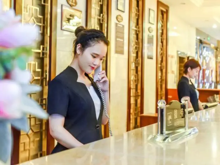 Чунцин: Xiangguo Hotel