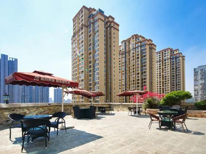 Чунцин: Xiangguo Hotel