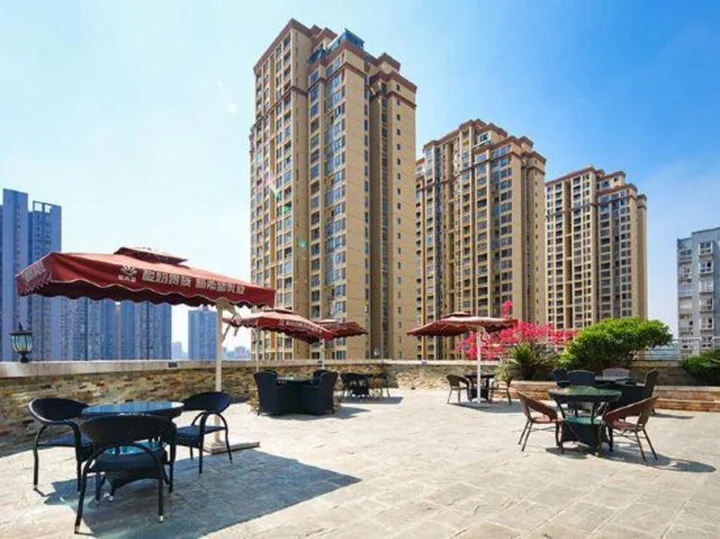 Чунцин: Xiangguo Hotel