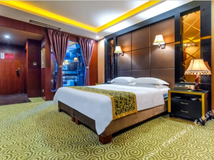 Чунцин: Xiangguo Hotel
