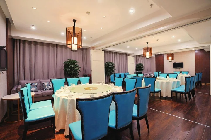Чунцин: Huangdu Hotel