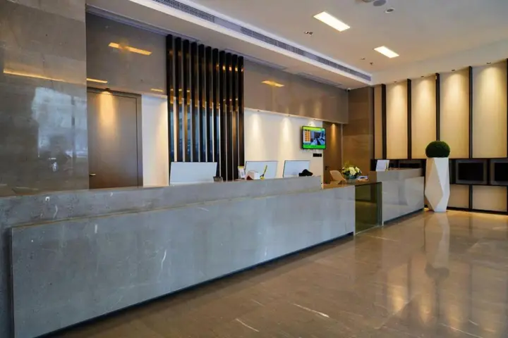 Чунцин: Huangdu Hotel