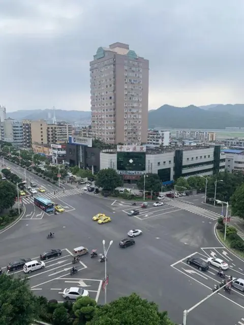 Чунцин: Huangdu Hotel