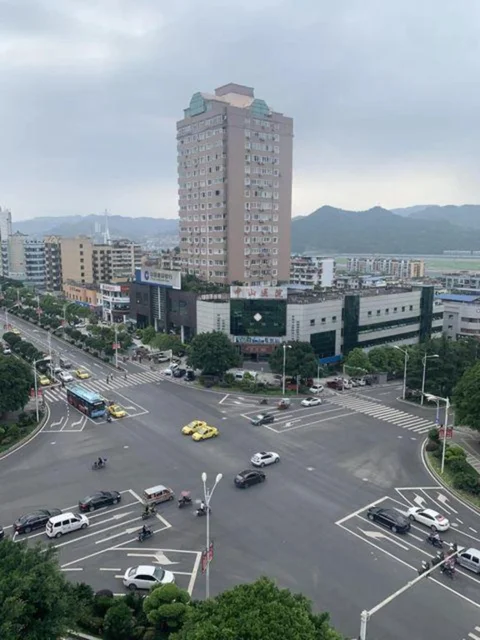 Чунцин: Huangdu Hotel