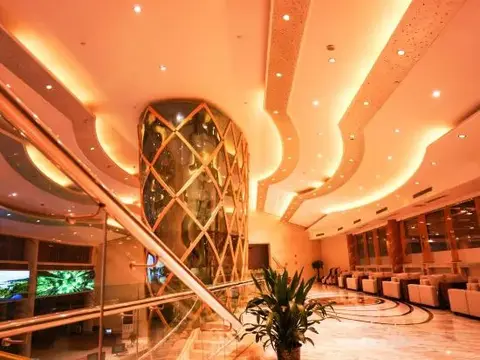 Чунцин: Pingye Garden Hotel