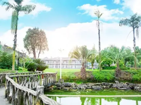 Чунцин: Pingye Garden Hotel