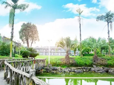 Чунцин: Pingye Garden Hotel