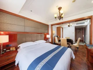 Чунцин: Pingye Garden Hotel