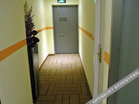 Вэньчжоу: Tuke China Light Residence Hotel (Longgang store)