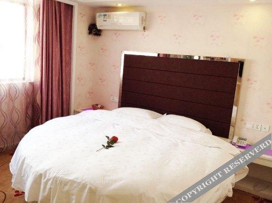 Вэньчжоу: Tuke China Light Residence Hotel (Longgang store)