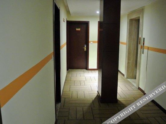 Вэньчжоу: Tuke China Light Residence Hotel (Longgang store)