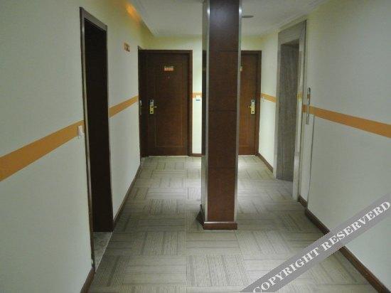 Вэньчжоу: Tuke China Light Residence Hotel (Longgang store)