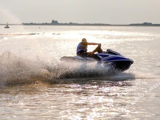 Хуайань: Hongze Lake Tourist Resort