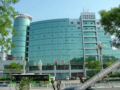 Таншань: Kaiyuan Hotel