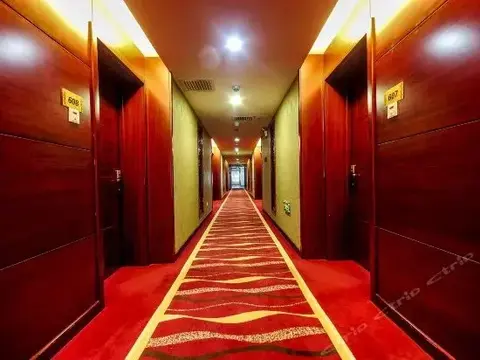 Циньхуандао: Haisheng Garden Hotel