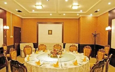 Циньхуандао: Haisheng Garden Hotel