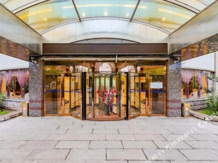Циньхуандао: Haisheng Garden Hotel
