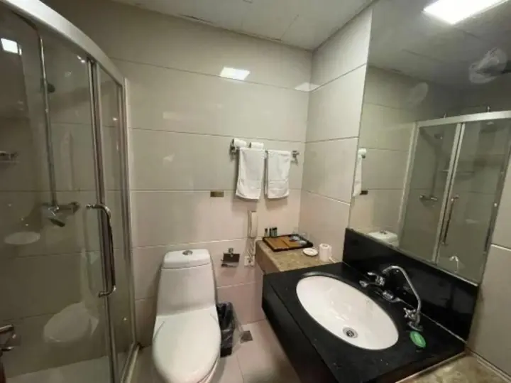 Циньхуандао: Haisheng Garden Hotel