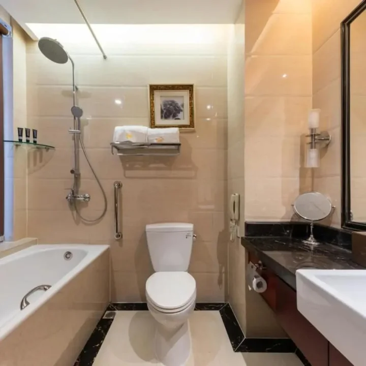 Шицзячжуан: Hebei Jingye Hotel