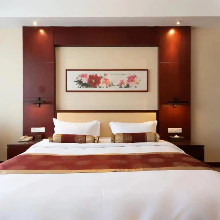 Шицзячжуан: Hebei Jingye Hotel