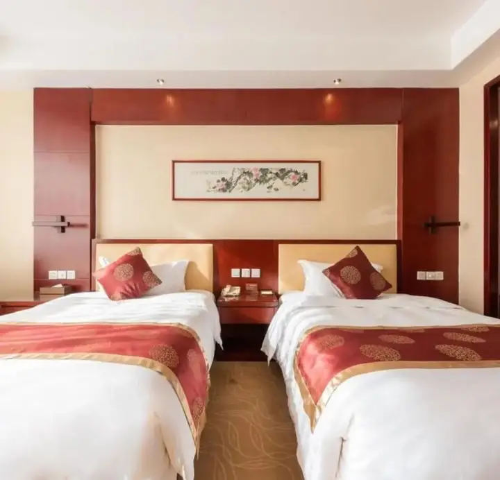 Hebei Jingye Hotel — фото 4