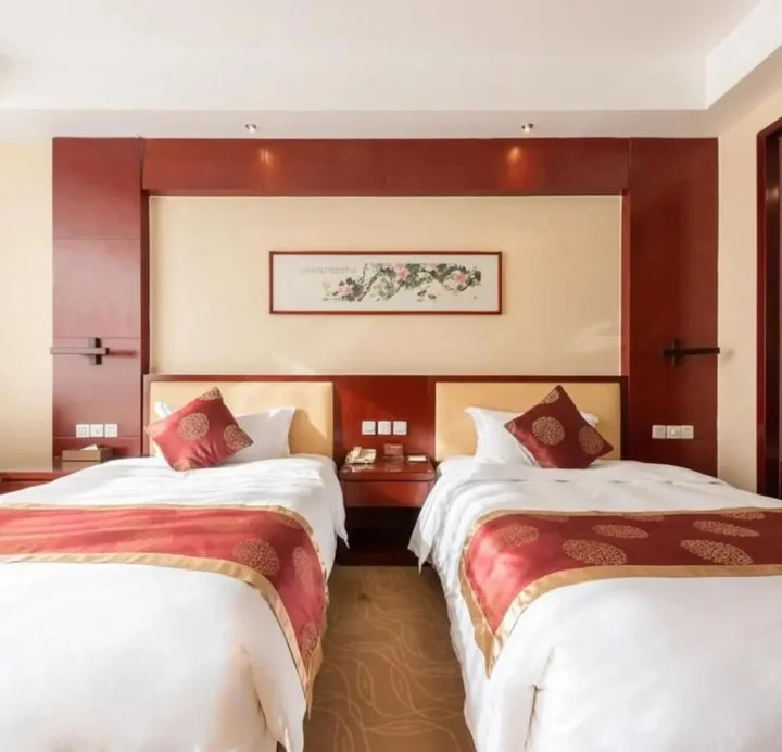 Шицзячжуан: Hebei Jingye Hotel