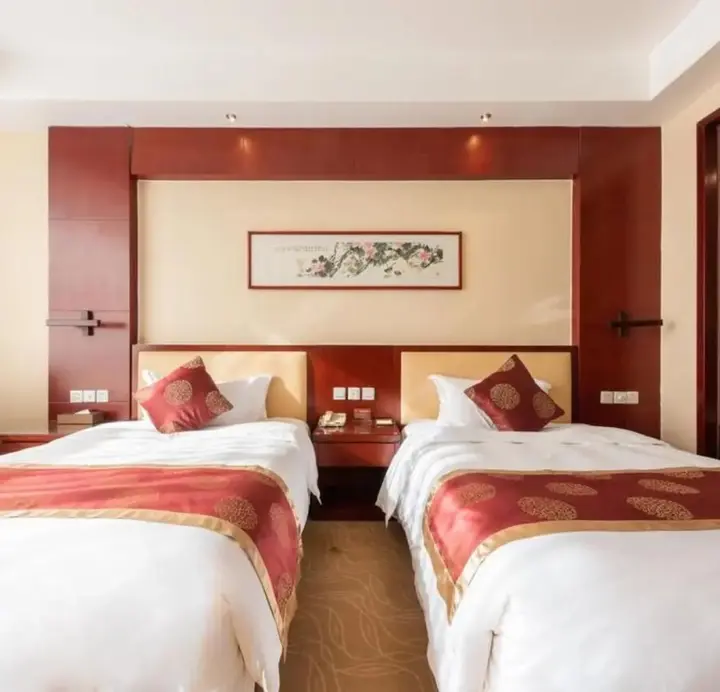 Шицзячжуан: Hebei Jingye Hotel