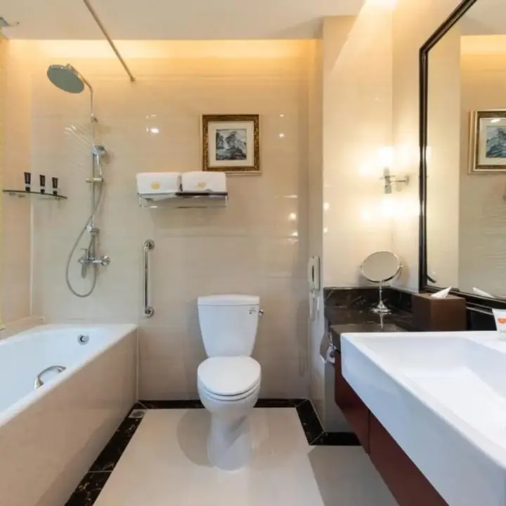 Шицзячжуан: Hebei Jingye Hotel