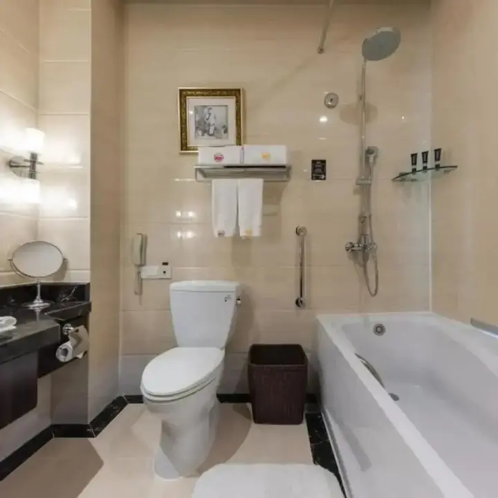 Шицзячжуан: Hebei Jingye Hotel