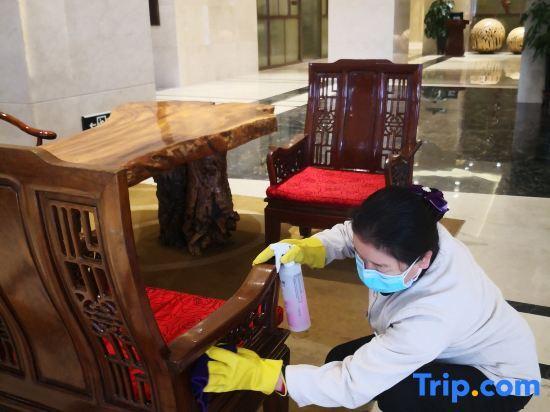 Шицзячжуан: Hebei Jingye Hotel