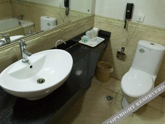 Таншань: Jianguo Hotel