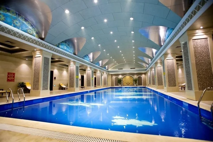 Шицзячжуан: Zhongcheng Holiday Hotel