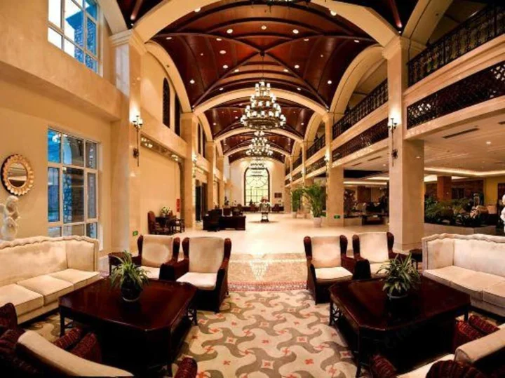 Шицзячжуан: Zhongcheng Holiday Hotel