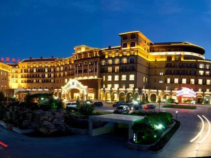 Шицзячжуан: Zhongcheng Holiday Hotel