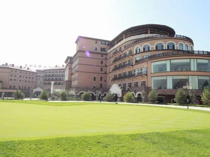 Шицзячжуан: Zhongcheng Holiday Hotel