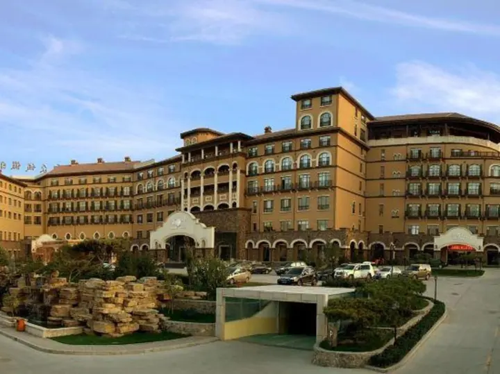 Шицзячжуан: Zhongcheng Holiday Hotel