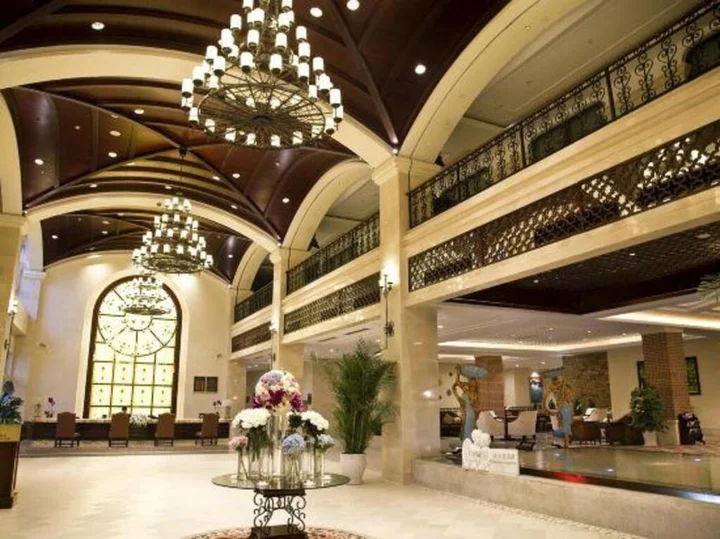 Шицзячжуан: Zhongcheng Holiday Hotel