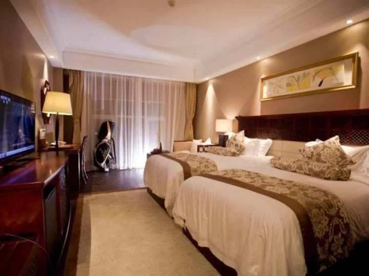 Шицзячжуан: Zhongcheng Holiday Hotel