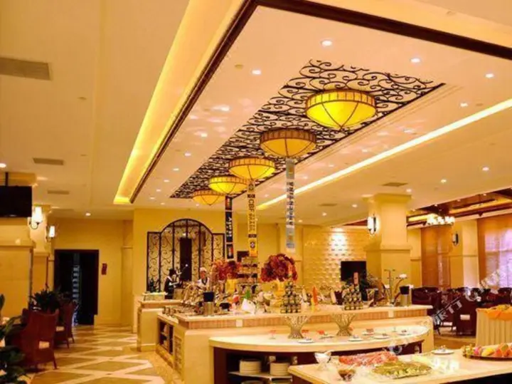 Шицзячжуан: Zhongcheng Holiday Hotel