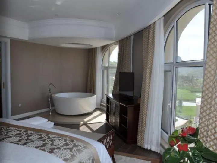 Шицзячжуан: Zhongcheng Holiday Hotel