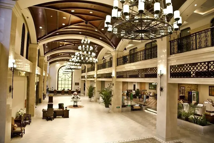 Шицзячжуан: Zhongcheng Holiday Hotel