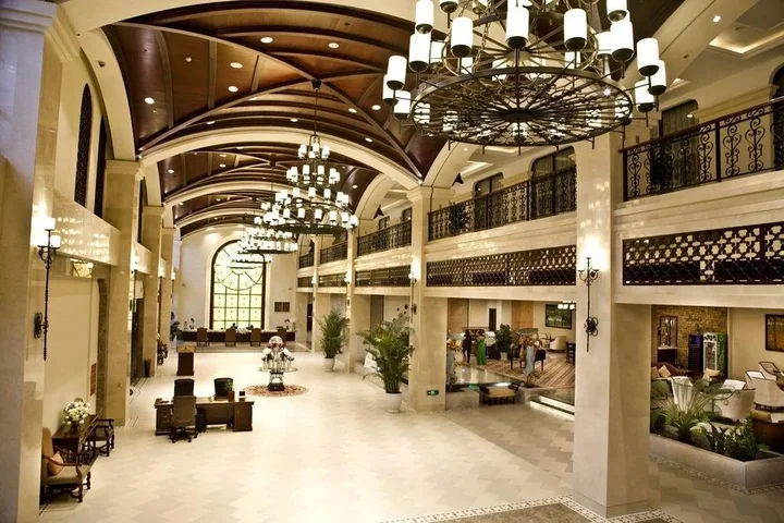 Шицзячжуан: Zhongcheng Holiday Hotel