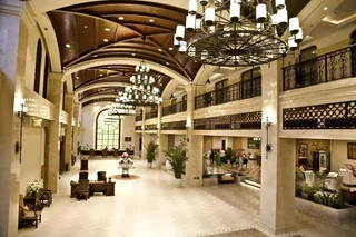 Шицзячжуан: Zhongcheng Holiday Hotel