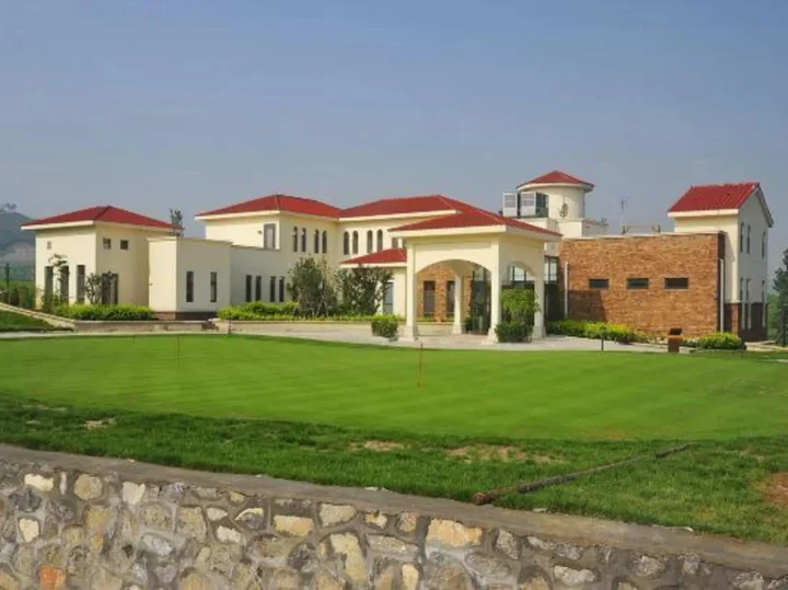 Шицзячжуан: Zhongcheng Holiday Hotel