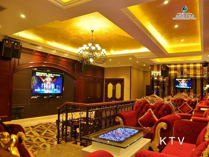 Шицзячжуан: Zhongcheng Holiday Hotel