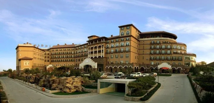 Шицзячжуан: Zhongcheng Holiday Hotel