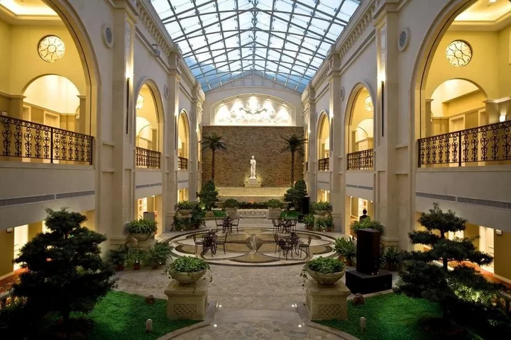 Шицзячжуан: Zhongcheng Holiday Hotel