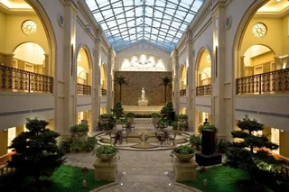 Шицзячжуан: Zhongcheng Holiday Hotel