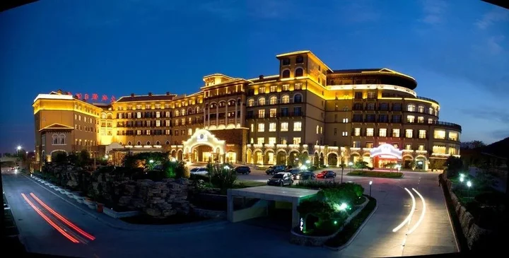 Шицзячжуан: Zhongcheng Holiday Hotel