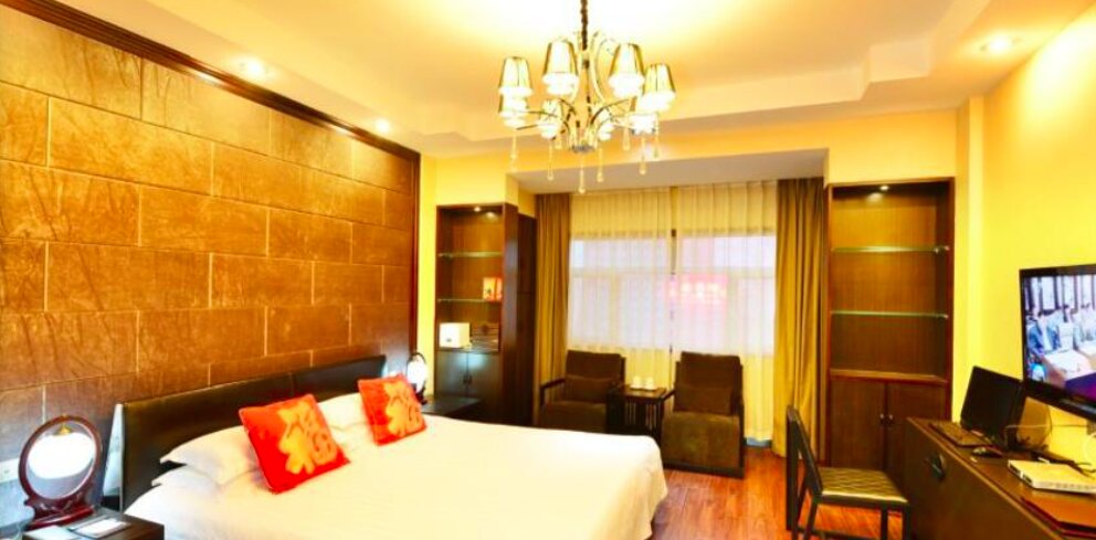 Mudan Hotel — фото 2